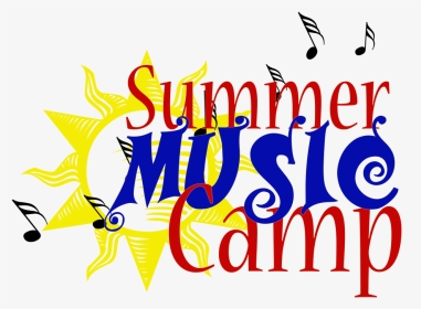 Summer Music Camp, HD Png Download, Transparent PNG