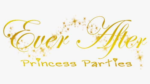 Ever After Princess Parties, HD Png Download, Transparent PNG