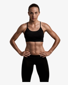 467 X 713 7 - Women Abs, HD Png Download, Transparent PNG