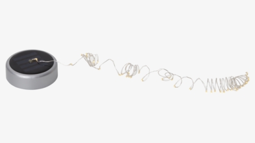 Solar Light Chain Dew Drop - Body Jewelry, HD Png Download, Transparent PNG