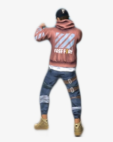 #freefire #ff #pabg #off #offwhite - Free Fire Off White, HD Png Download, Transparent PNG