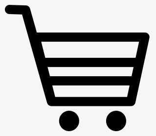 Shopping Cart - Shopping Cart Plus Icon, HD Png Download, Transparent PNG