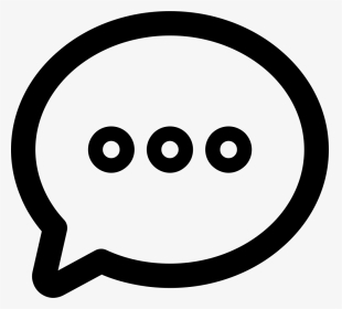 June Svg Comments - Black Whatsapp Logo Png, Transparent Png, Transparent PNG