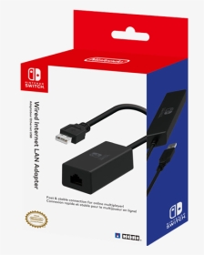Nintendo Switch Ethernet Adapter, HD Png Download, Transparent PNG