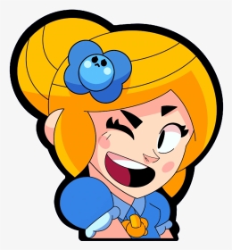 Piper Brawl Stars Icon, HD Png Download, Transparent PNG