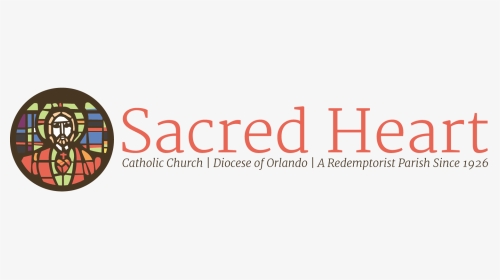 Sacred Heart Catholic Church Logo, HD Png Download, Transparent PNG