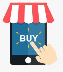 E Commerce Clipart - Online Retail Png, Transparent Png, Transparent PNG