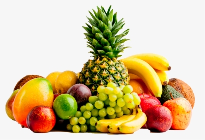 Fruits Transparent Background, HD Png Download, Transparent PNG