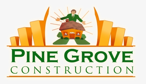 Pine Grove Construction - Graphic Design, HD Png Download, Transparent PNG