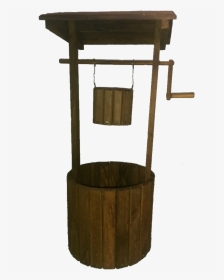 Adorable Wishing Well Planter - Swing, HD Png Download, Transparent PNG