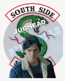 South Side Serpents - South Side Serpent Logo, HD Png Download, Transparent PNG