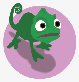 Tangled Pascal Drawing Easy, HD Png Download, Transparent PNG