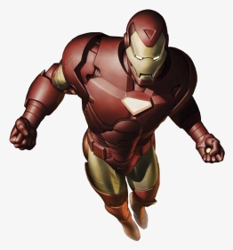 Iron Man Gif Png, Transparent Png, Transparent PNG