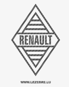 Renault Old Logo, HD Png Download, Transparent PNG