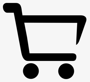 Shopping Cart Empty Icon, HD Png Download, Transparent PNG