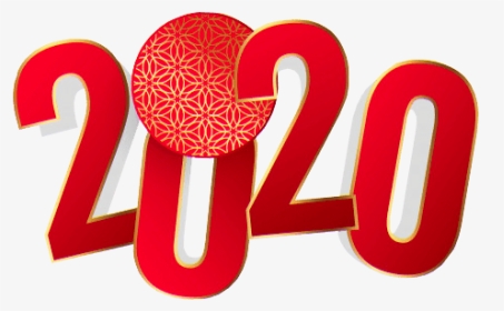 Download 2020 Happy New Year Transparent Png Images - Illustration, Png Download, Transparent PNG