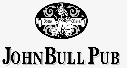 John Bull Pub Logo Png Transparent Svg Vector Freebie - John Bull Pub, Png Download, Transparent PNG