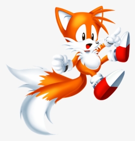 Le Hao - Classic Tails The Fox, HD Png Download, Transparent PNG