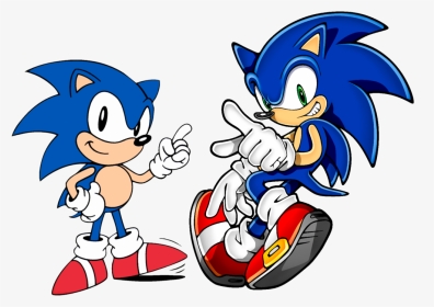 Sonic The Hedgehog Designs, HD Png Download, Transparent PNG