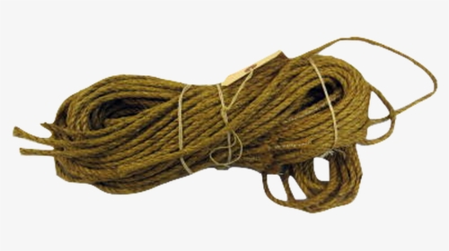 Manila Rope Tent Line - Wool, HD Png Download, Transparent PNG