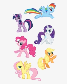 Character Little Pony Png, Transparent Png, Transparent PNG
