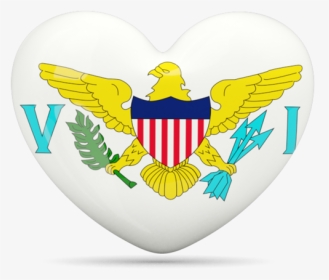 Flag Of The United States Virgin Islands, HD Png Download, Transparent PNG