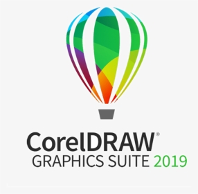 Corel Draw Logo 2019, HD Png Download, Transparent PNG