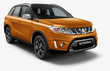 Suzuki Vitara Red Black, HD Png Download, Transparent PNG