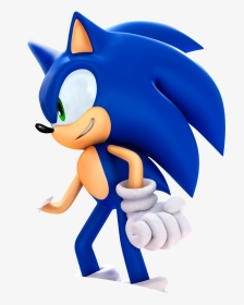 Sonic And Mario, HD Png Download, Transparent PNG