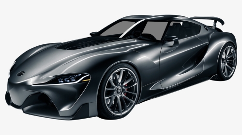 Toyota Ft 1 Grey, HD Png Download, Transparent PNG