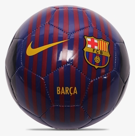 Nike Fc Barcelona Skills Fodbold Deep Royal Blue/univ - Fc Barcelona, HD Png Download, Transparent PNG