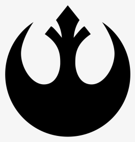 Star Wars Rebel Symbol, HD Png Download, Transparent PNG