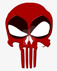 Transparent Images Of Punisher Skull, HD Png Download, Transparent PNG