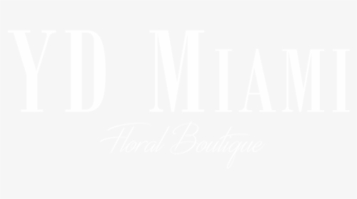 Yd Flowers Miami - Angelika Favoretto, HD Png Download, Transparent PNG