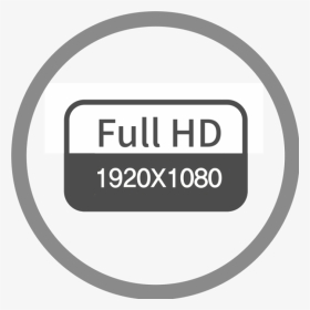 Fhd - Circle, HD Png Download, Transparent PNG