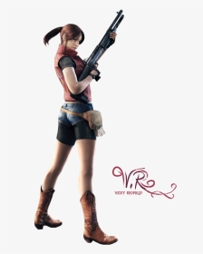 Claire Redfield Operation Raccoon City, HD Png Download, Transparent PNG