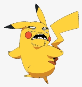 Character Pikachu, HD Png Download, Transparent PNG