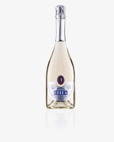 Transparent Champagne Bottle Popping Png - Label, Png Download, Transparent PNG
