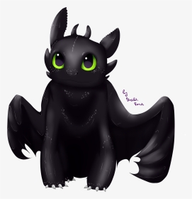 Toothless Drawing Bad - Toothless Png, Transparent Png, Transparent PNG