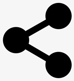 Share Data Signal - Font Awesome Share Icon, HD Png Download, Transparent PNG