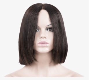 Drawing Bangs Hair Wig - Lace Wig, HD Png Download, Transparent PNG