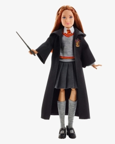 Harry Potter And The Chamber Of Secrets - Poupee Harry Potter Ginny, HD Png Download, Transparent PNG