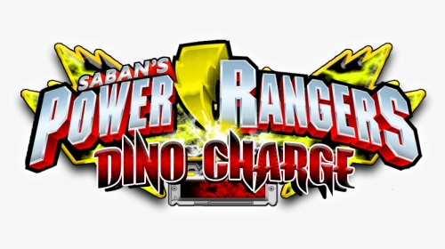 Dino Charge Logo V2 By Joeshiba On Deviantart - Power Rangers, HD Png Download, Transparent PNG