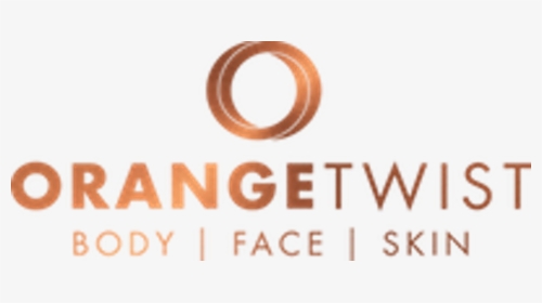 Orange Twist - Circle, HD Png Download, Transparent PNG