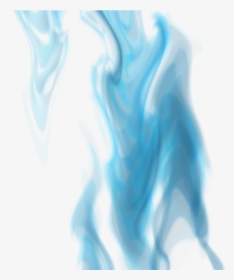 Blue Fire Transparent Png Pictures Free Icons And Png - Подтеки Пнг, Png Download, Transparent PNG
