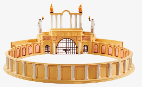 Playmobil Roman Colosseum, HD Png Download, Transparent PNG