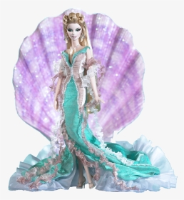 Fantasy Barbie Collector Dolls, HD Png Download, Transparent PNG