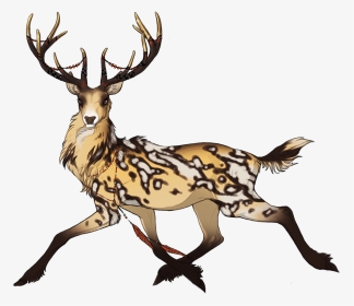 Clip Art Library Transparent Antlers Gold - Endless Forest Antlers, HD Png Download, Transparent PNG