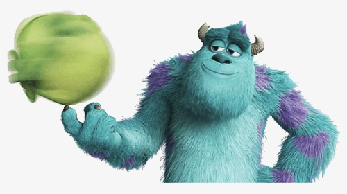 Monster Inc Animated Gif, HD Png Download, Transparent PNG