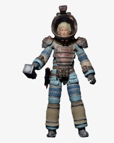 Astronaut Suit Png , Png Download - Neca Alien Series 11, Transparent Png, Transparent PNG